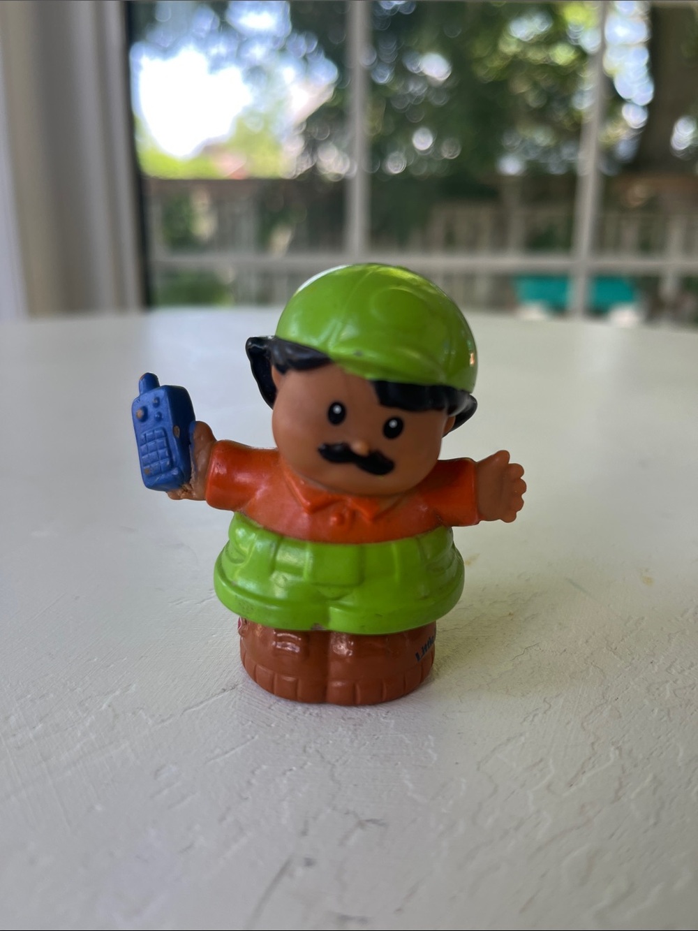 3/$20 💛Vintage 2001 Little People Safari Zookeeper